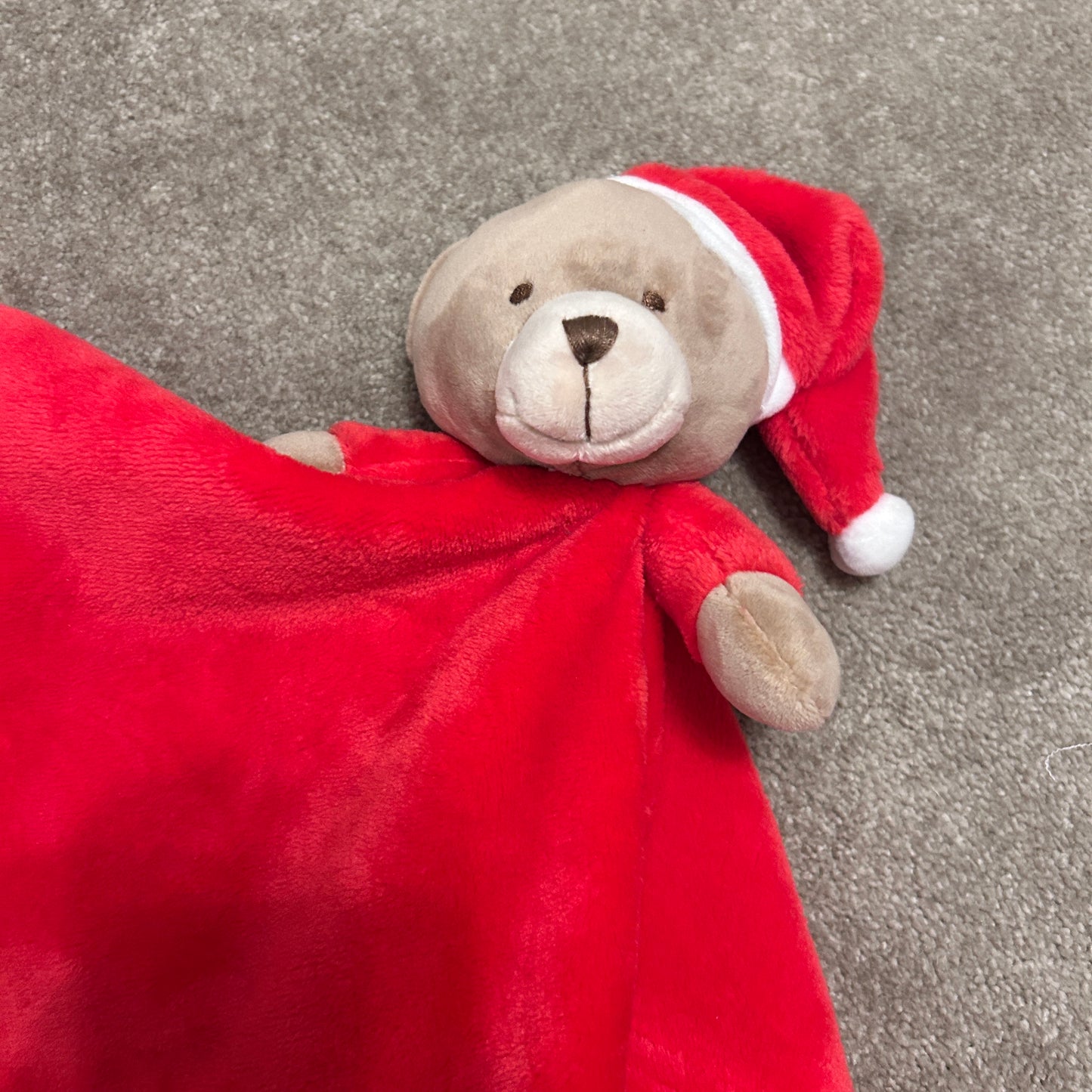 christmas comforter & blanket set