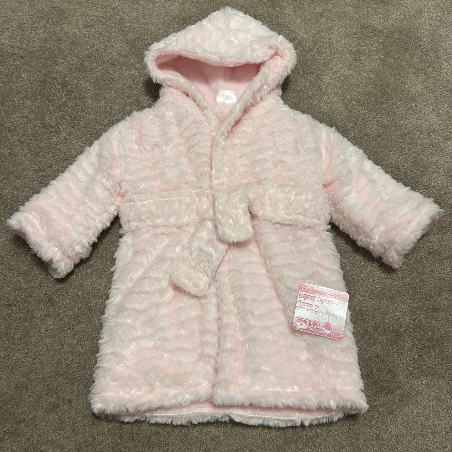 children’s dressing gown