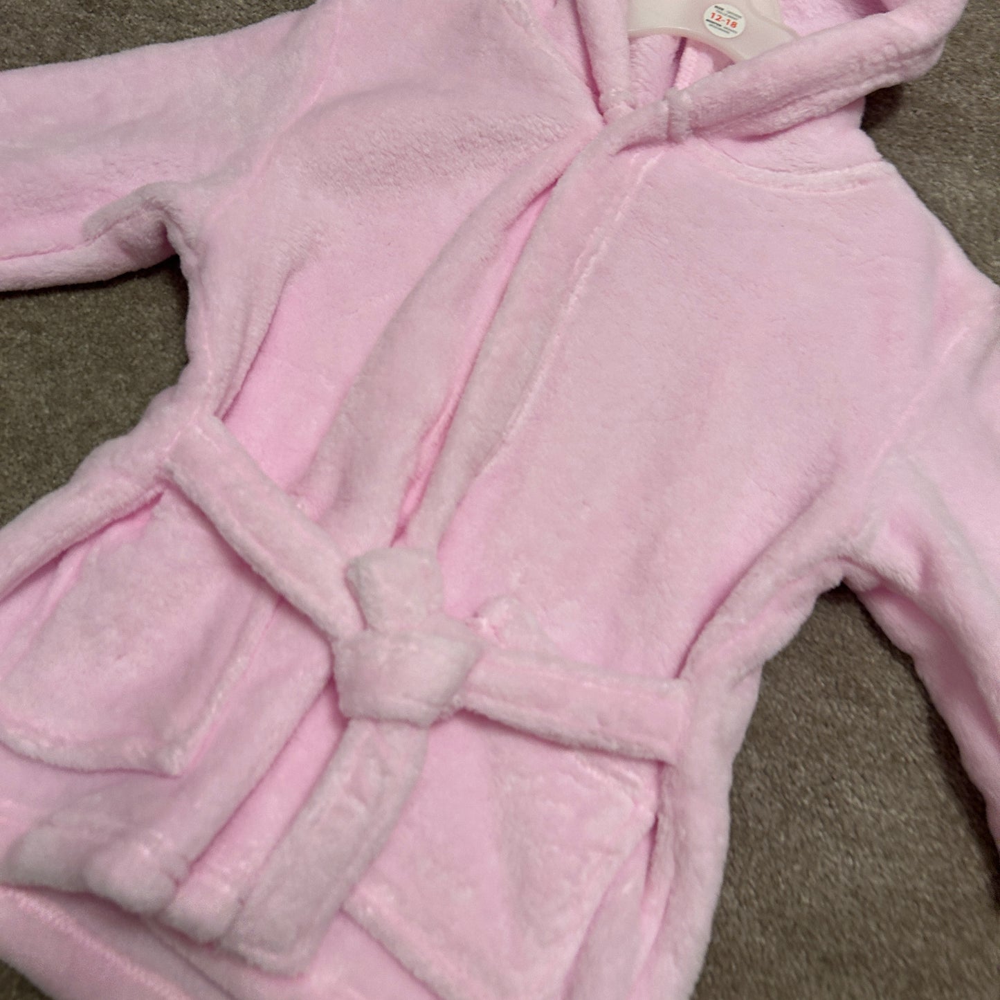 children’s dressing gown