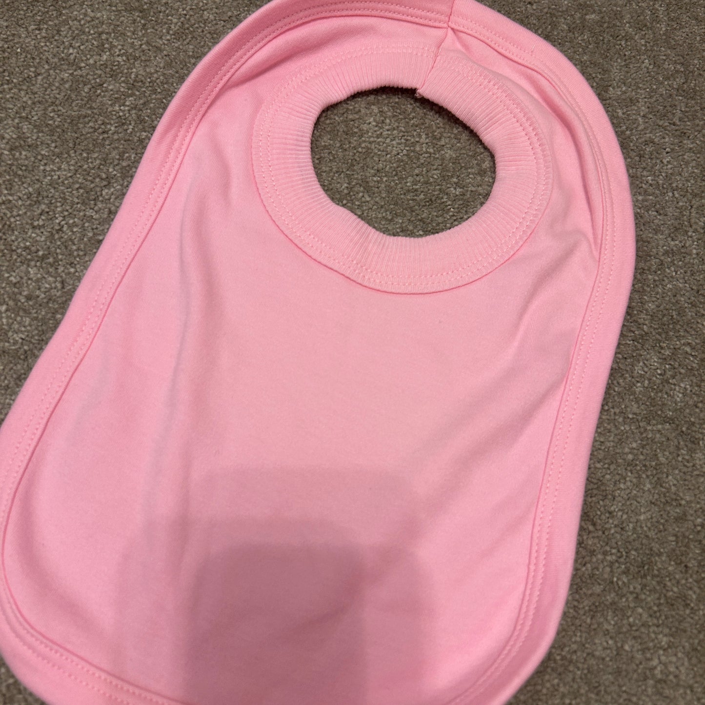 pullover baby bib