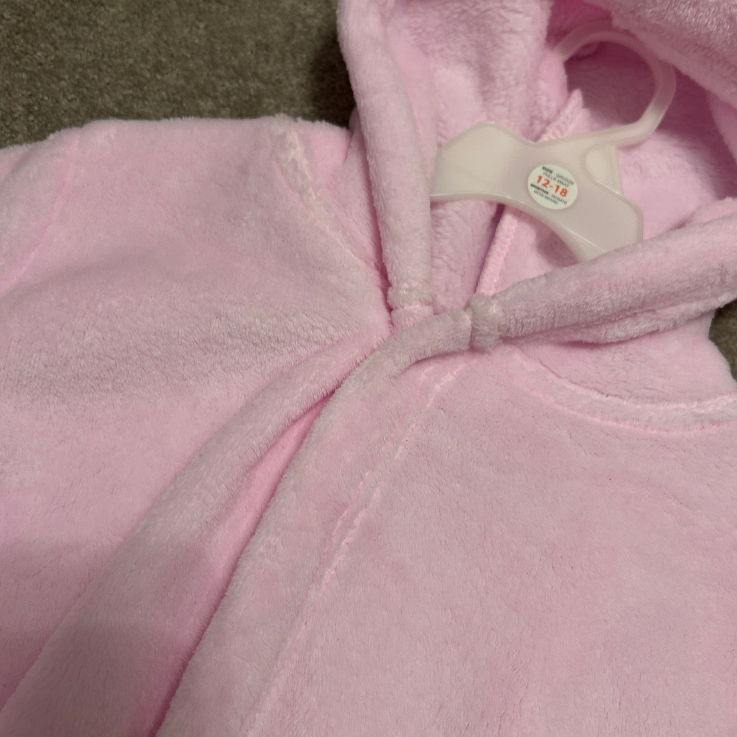 children’s dressing gown