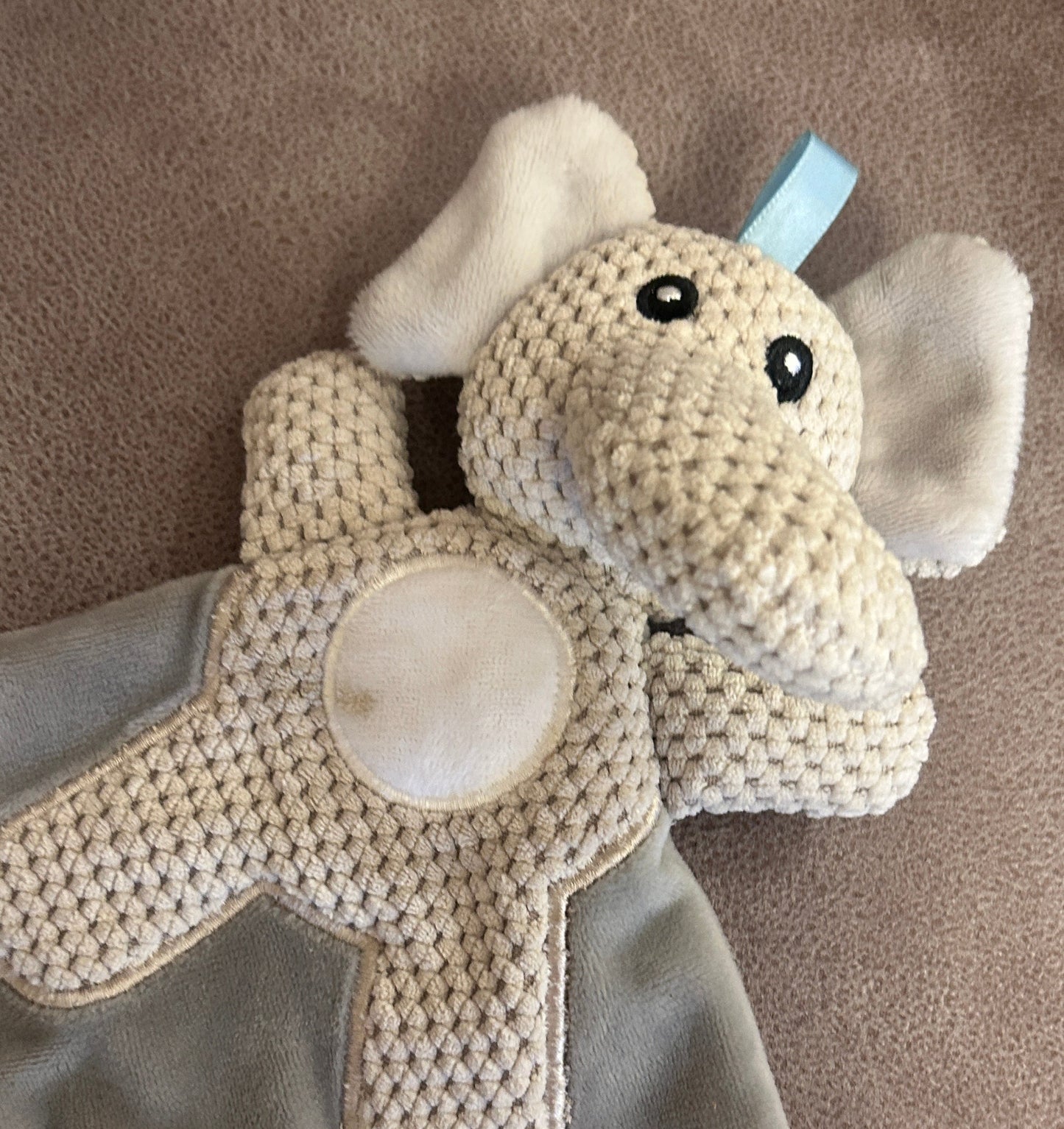 animal soother comforter
