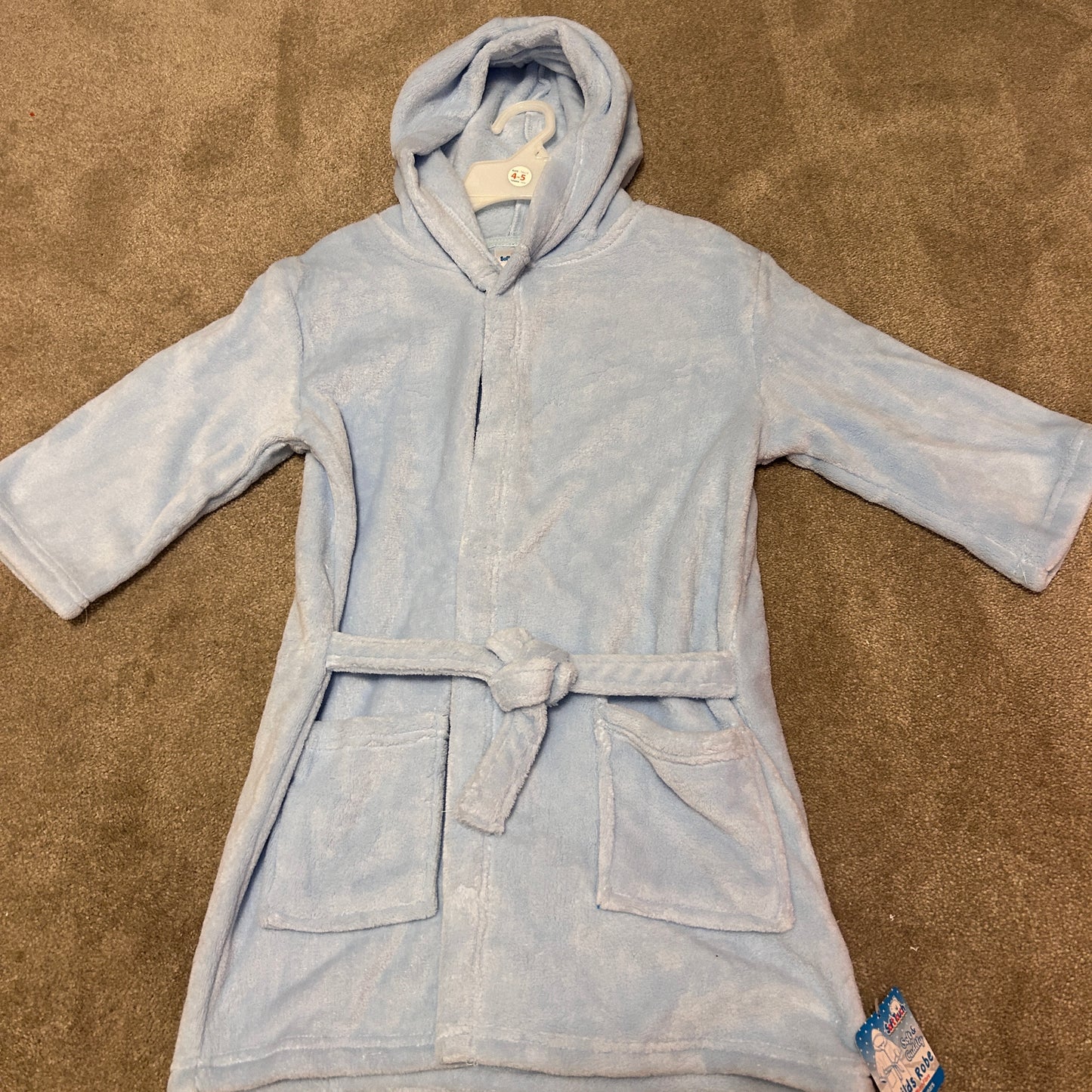 children’s dressing gown