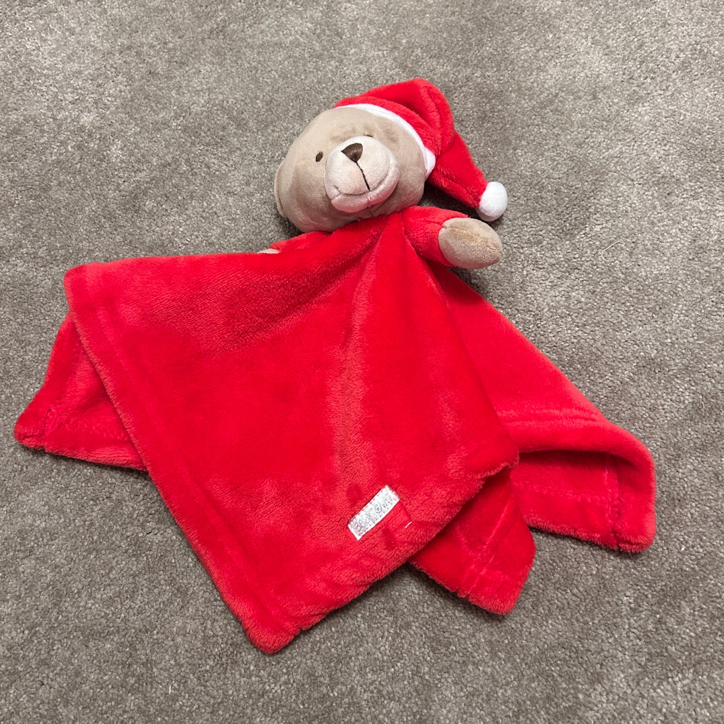 christmas comforter & blanket set