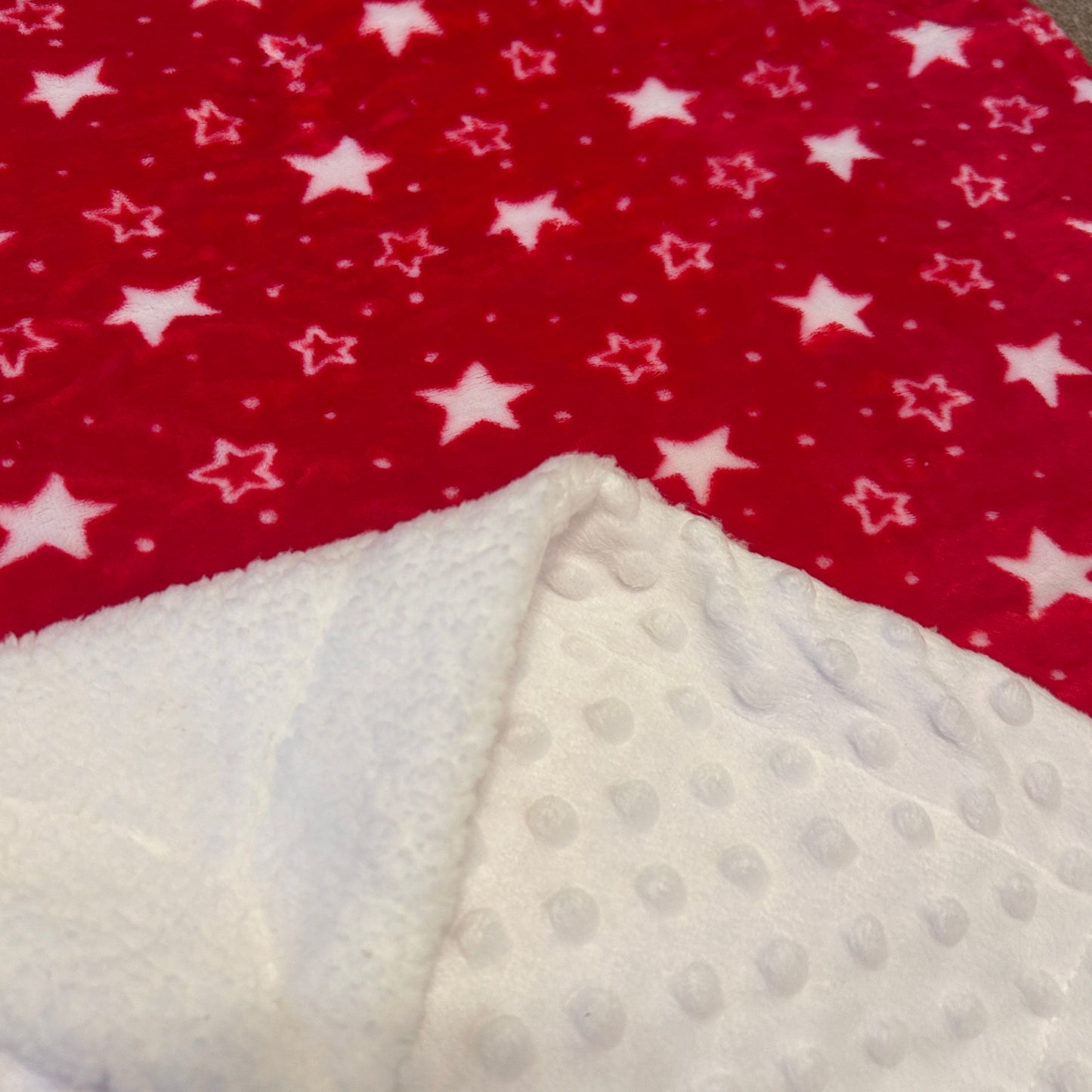 christmas comforter & blanket set