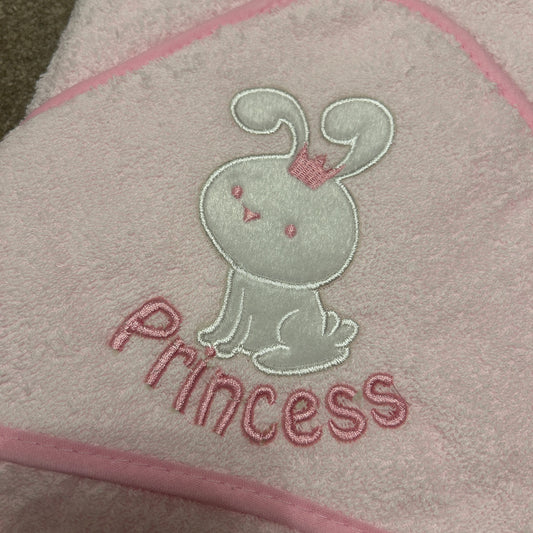 hooded baby bath towels